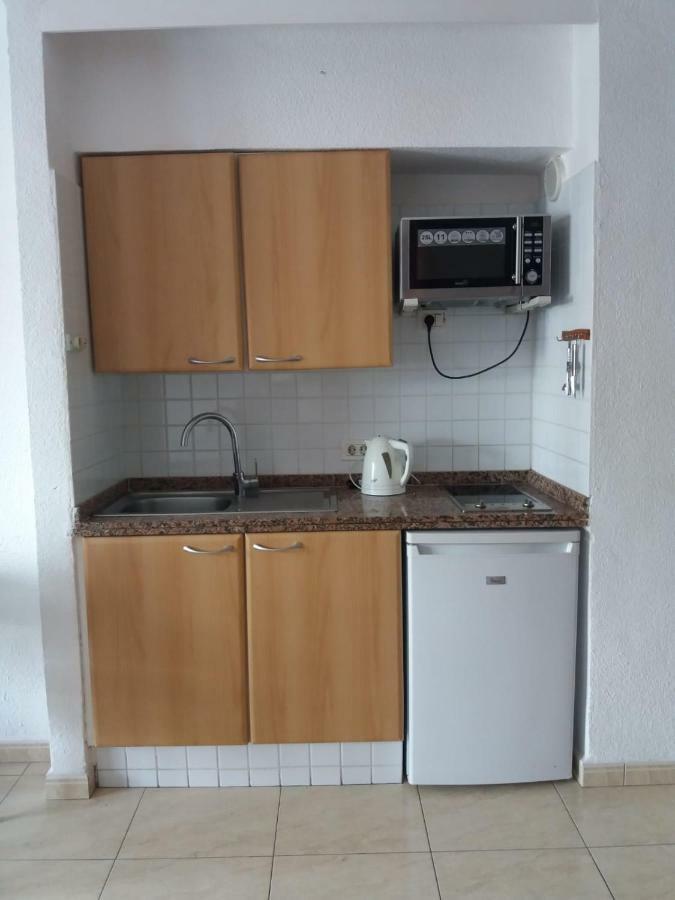 Los Geranios Costa Adeje  Kültér fotó
