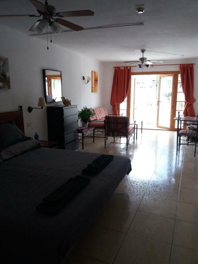Los Geranios Costa Adeje  Kültér fotó
