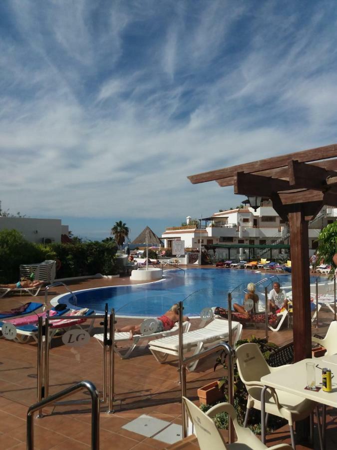 Los Geranios Costa Adeje  Kültér fotó