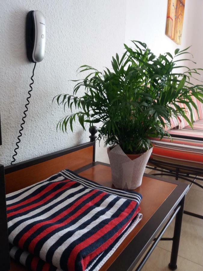 Los Geranios Costa Adeje  Kültér fotó